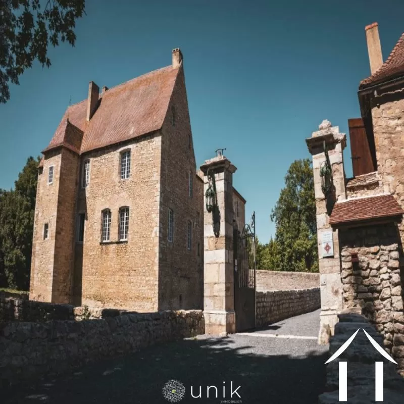Château for sale vicq, auvergne, AP030071140 Image - 2