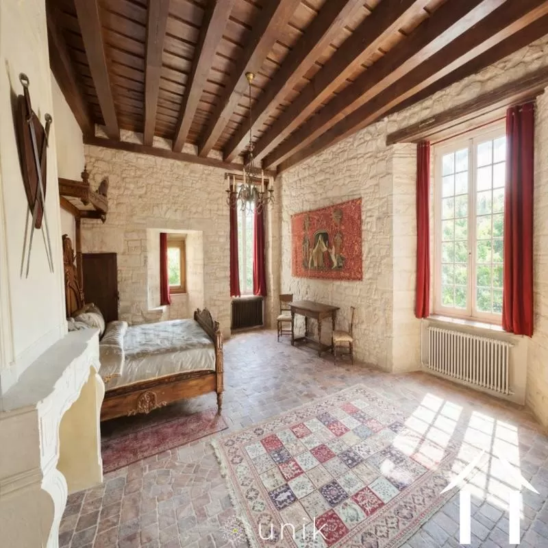 Château for sale vicq, auvergne, AP030071140 Image - 4
