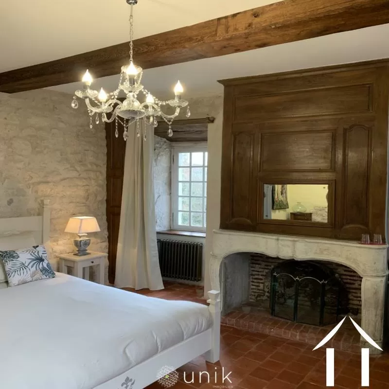 Château for sale vicq, auvergne, AP030071140 Image - 7