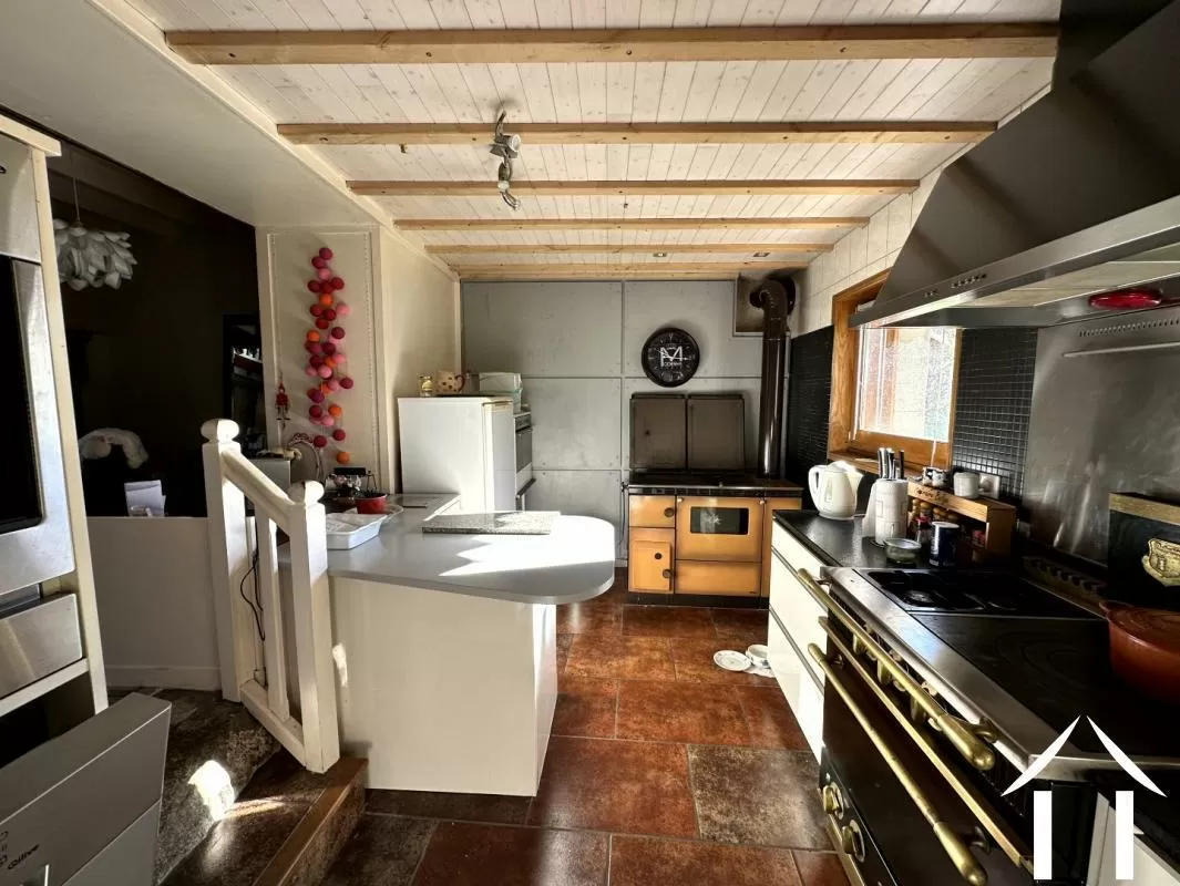 Farmhouse for sale st priest la prugne, rhone-alpes, AP030071144 Image - 8