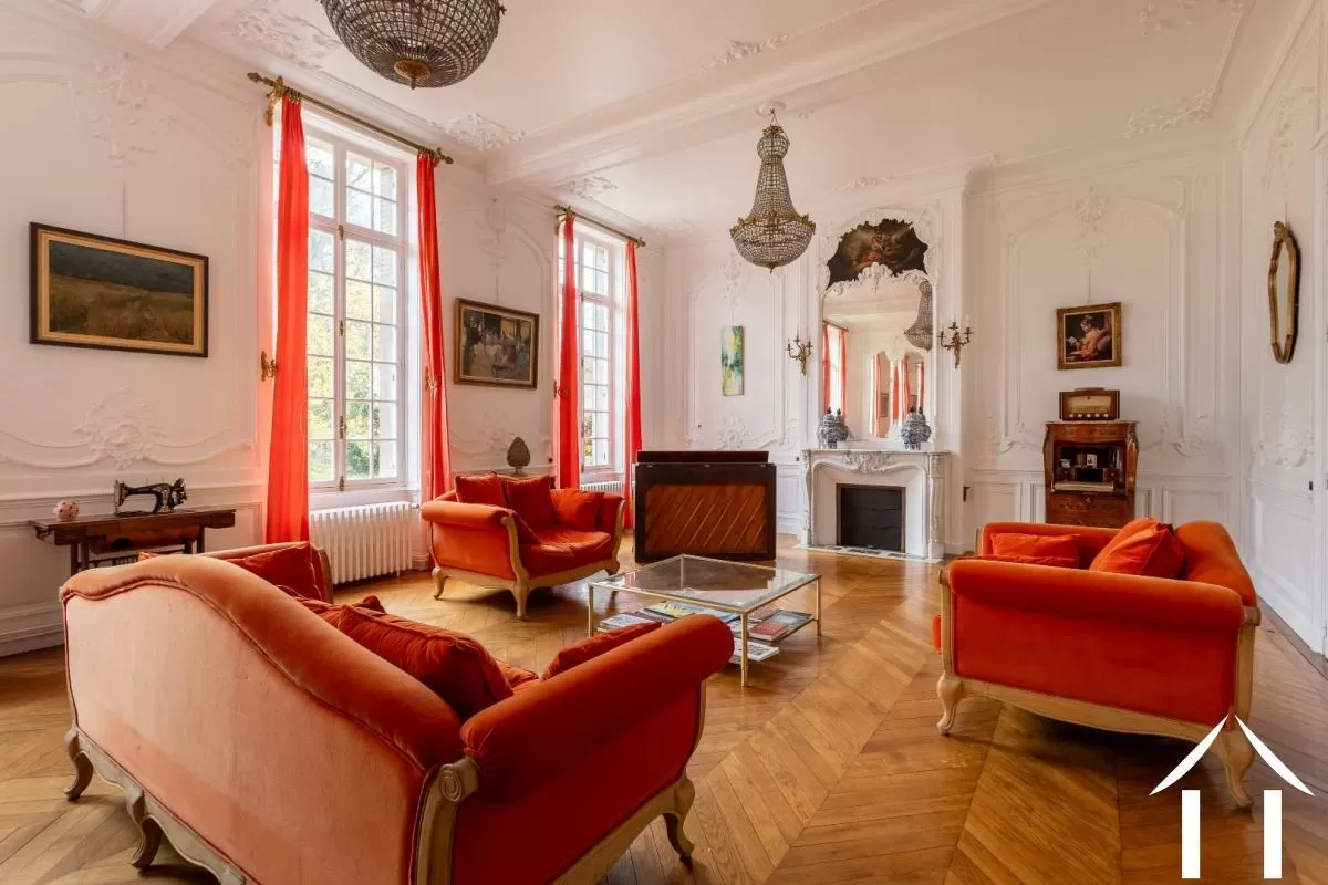 Château for sale st priest bramefant, auvergne, AP030071145 Image - 5