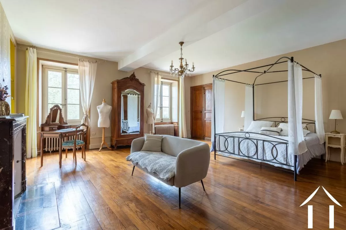 Château for sale st priest bramefant, auvergne, AP030071145 Image - 8