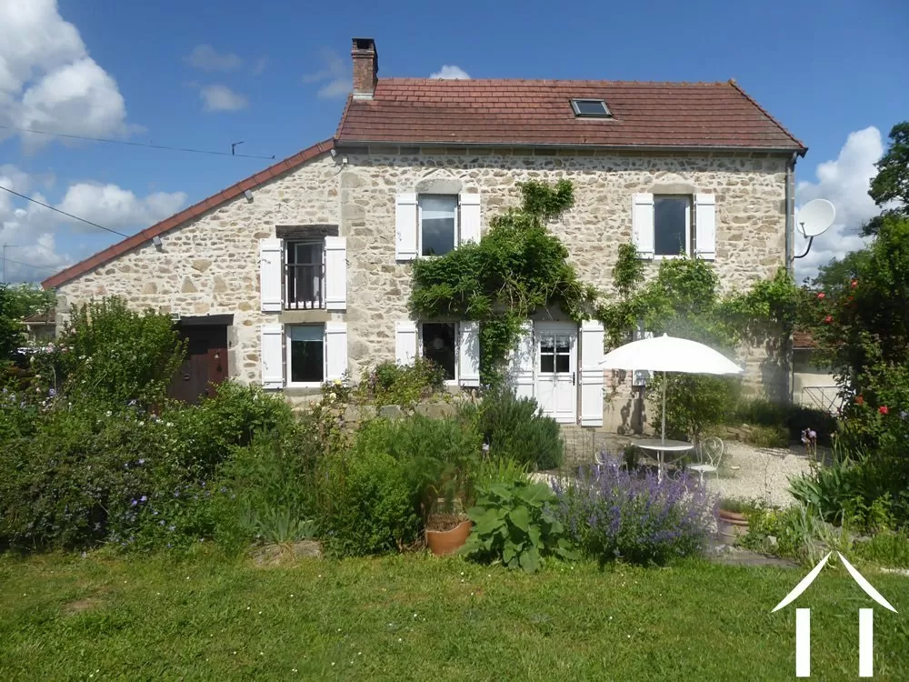 Character house for sale ste therence, auvergne, AP030071151 Image - 1