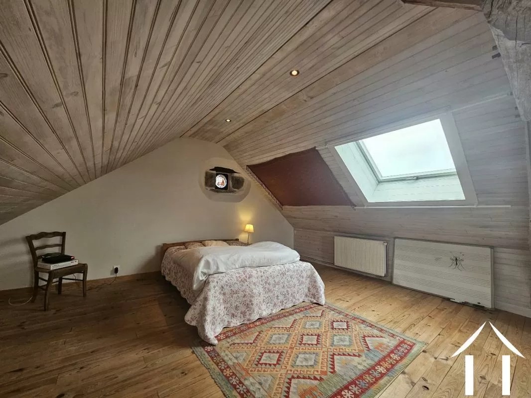 Character house for sale ste therence, auvergne, AP030071151 Image - 4