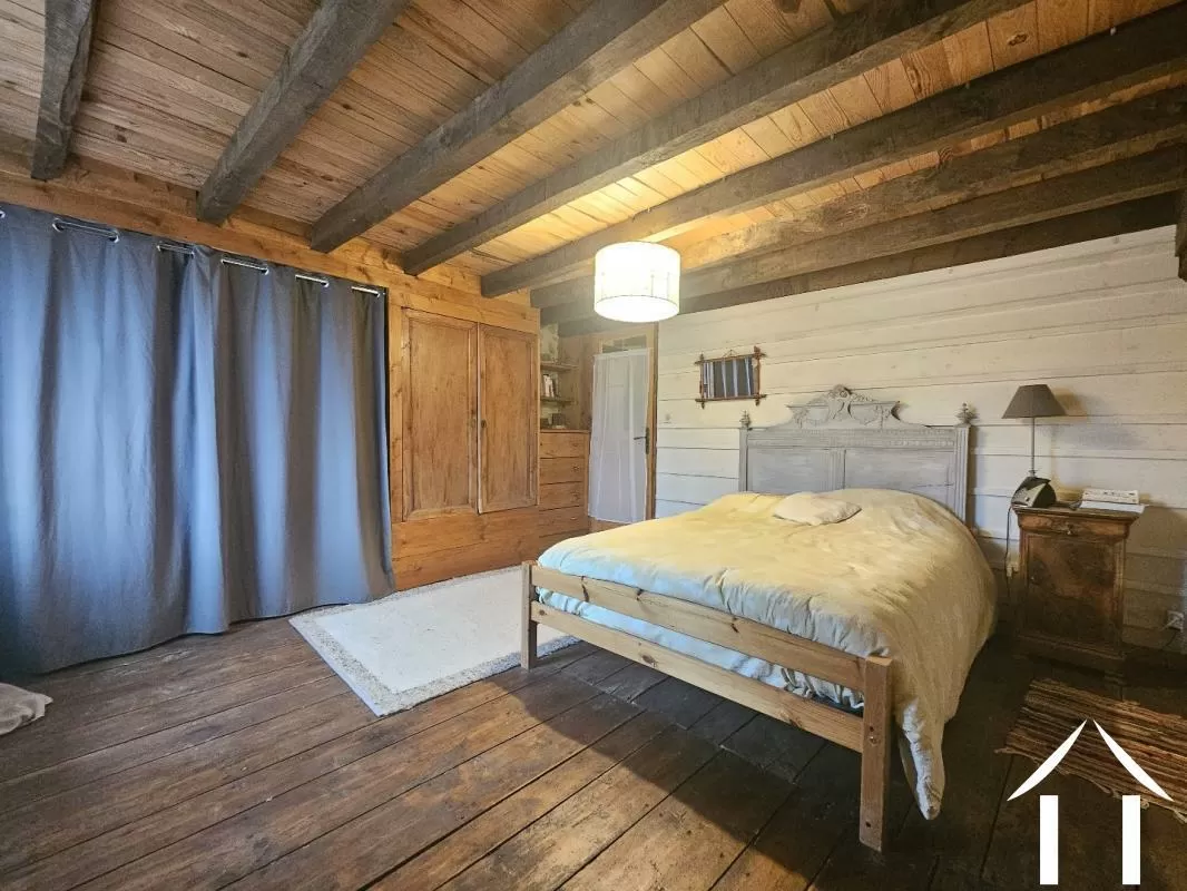 Character house for sale ste therence, auvergne, AP030071151 Image - 5