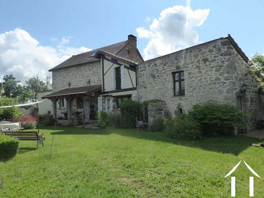 Character house for sale ste therence, auvergne, AP030071151 Image - 6