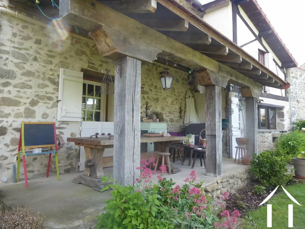 Character house for sale ste therence, auvergne, AP030071151 Image - 7