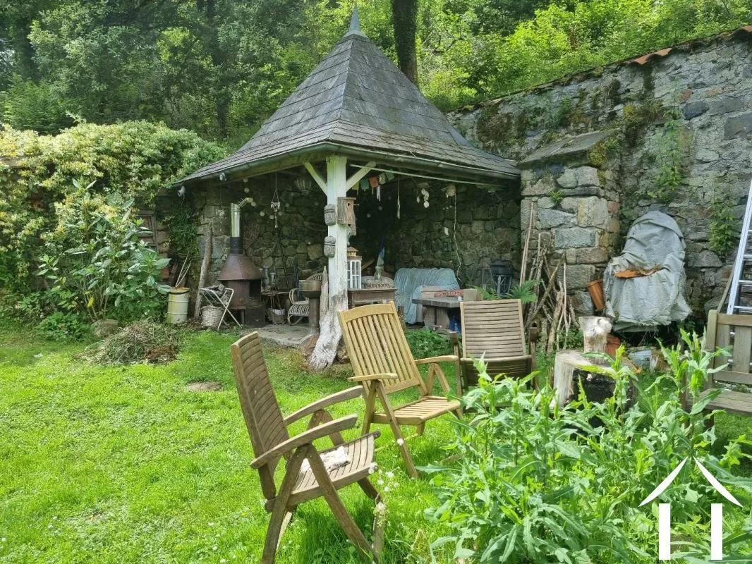 House for sale chateauneuf les bains, auvergne, AP030071154 Image - 4