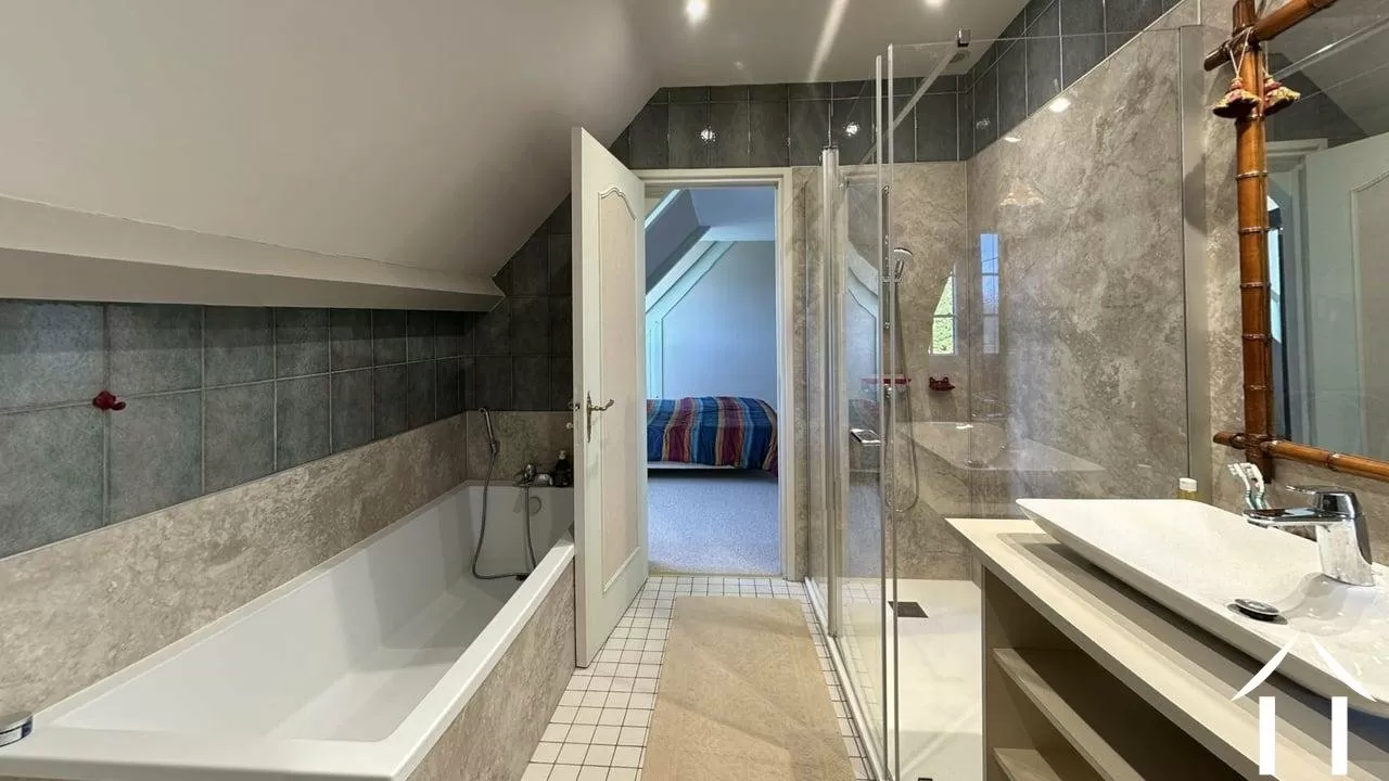 Modern house for sale abrest, auvergne, AP030071160 Image - 6