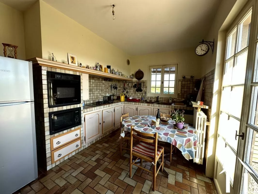 Modern house for sale abrest, auvergne, AP030071160 Image - 8