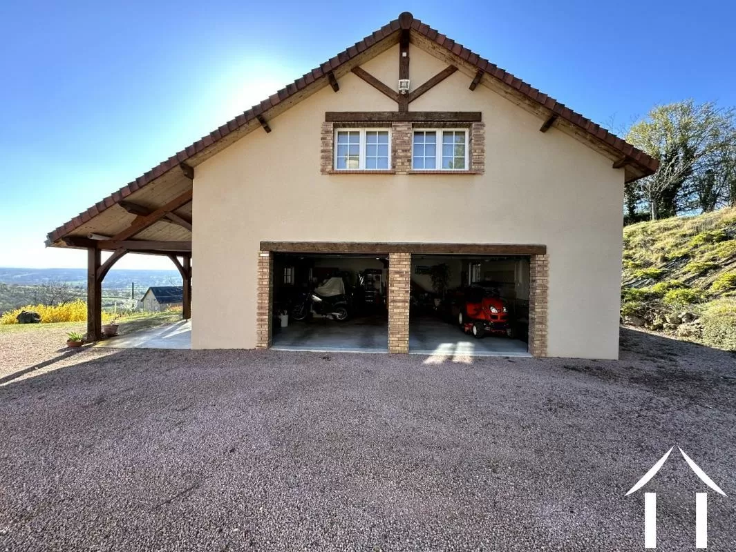 Modern house for sale abrest, auvergne, AP030071160 Image - 9