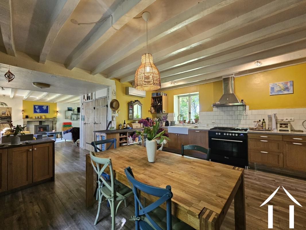 Farmhouse for sale theneuille, auvergne, AP030071166 Image - 3