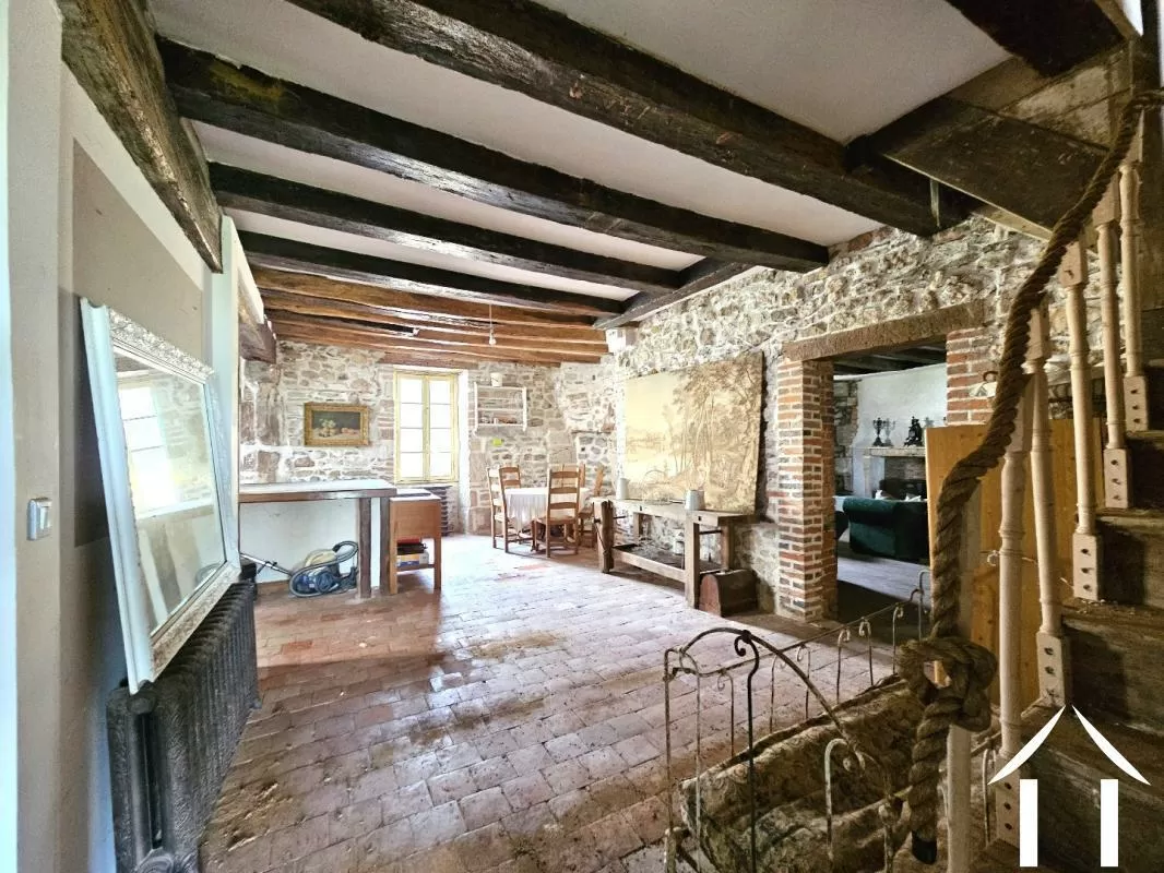 Village house for sale couleuvre, auvergne, AP030071170 Image - 4