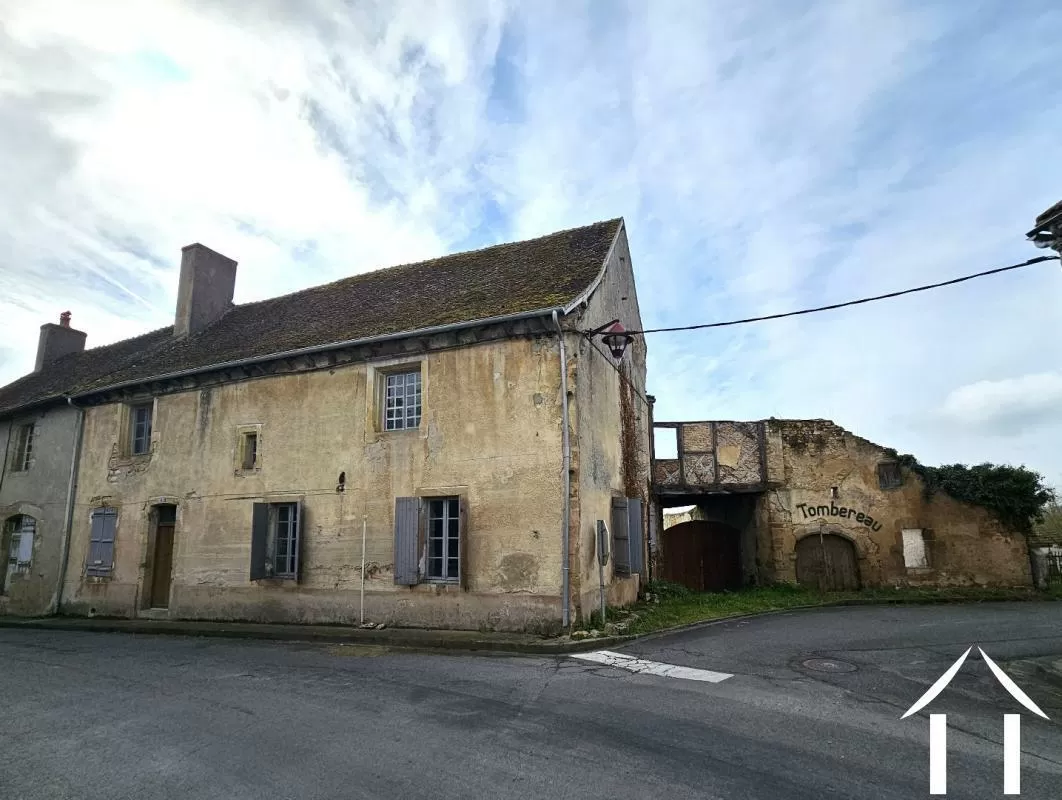 Village house for sale couleuvre, auvergne, AP030071170 Image - 9