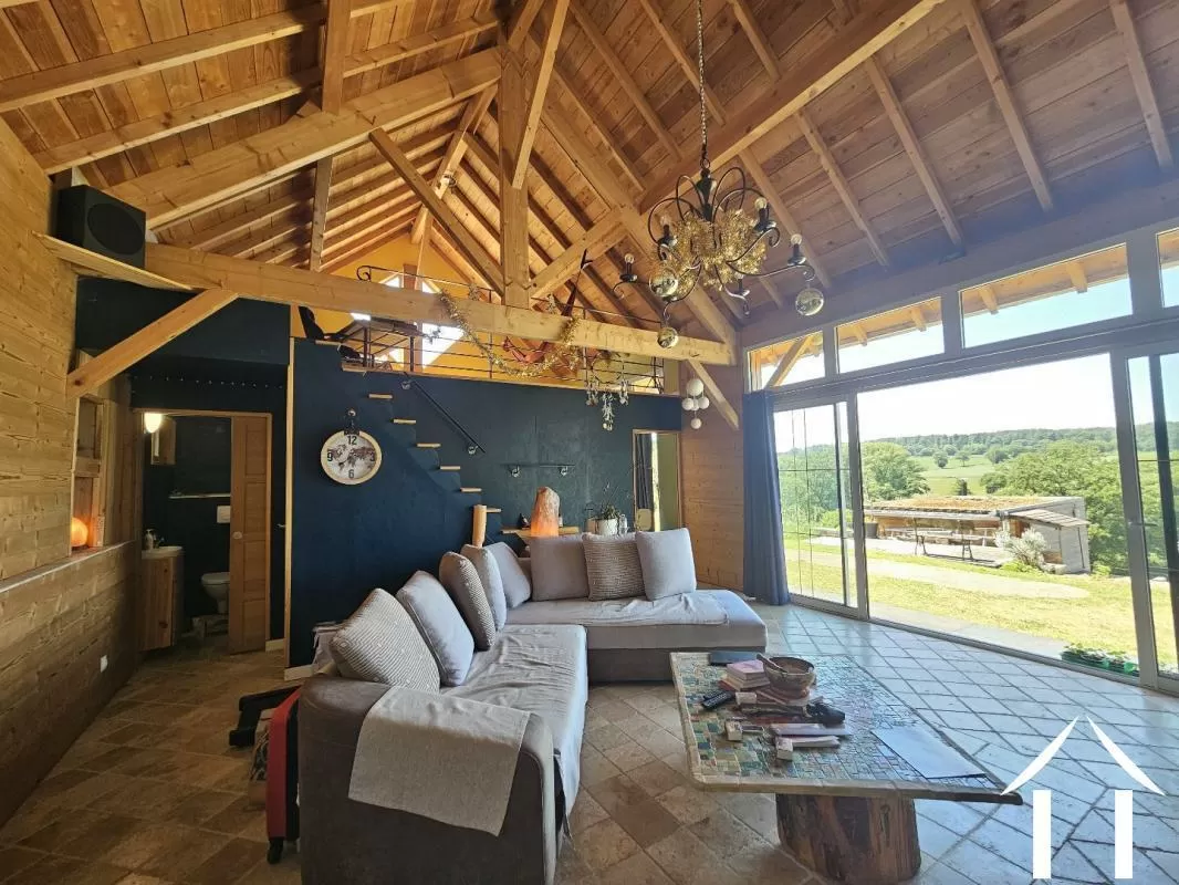 Property 1 hectare ++ for sale cerilly, auvergne, AP030071177 Image - 3