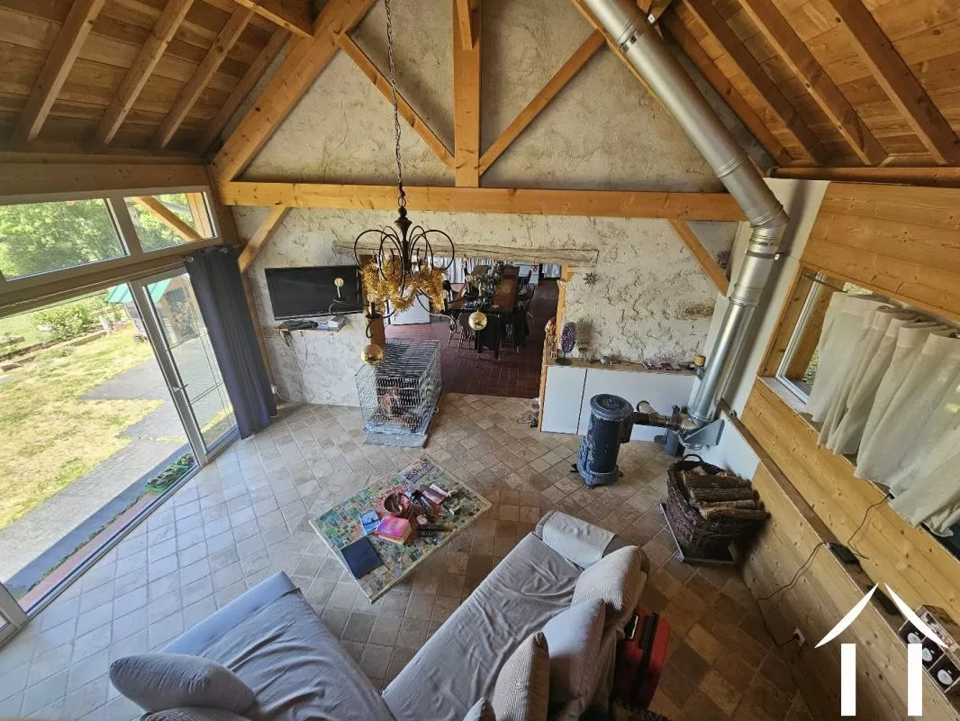 Property 1 hectare ++ for sale cerilly, auvergne, AP030071177 Image - 4