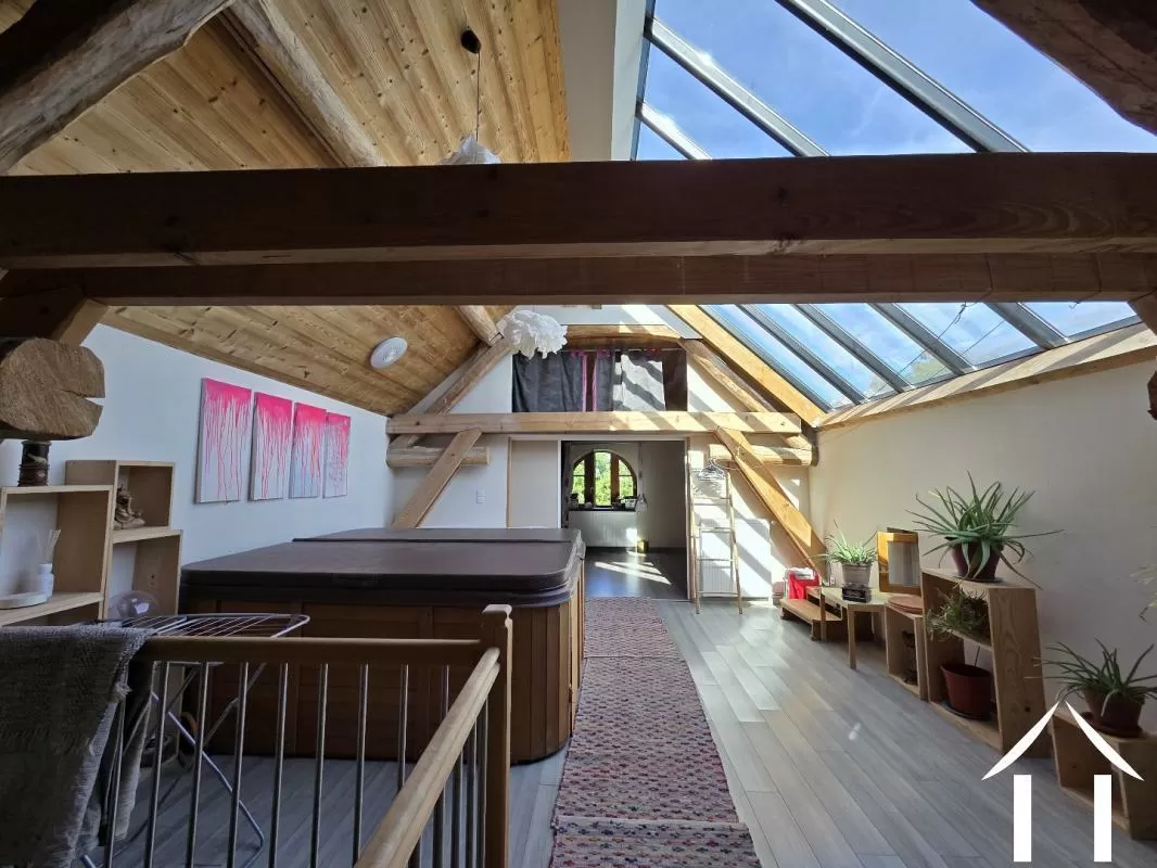 Farmhouse for sale chantelle, auvergne, AP030071179 Image - 4