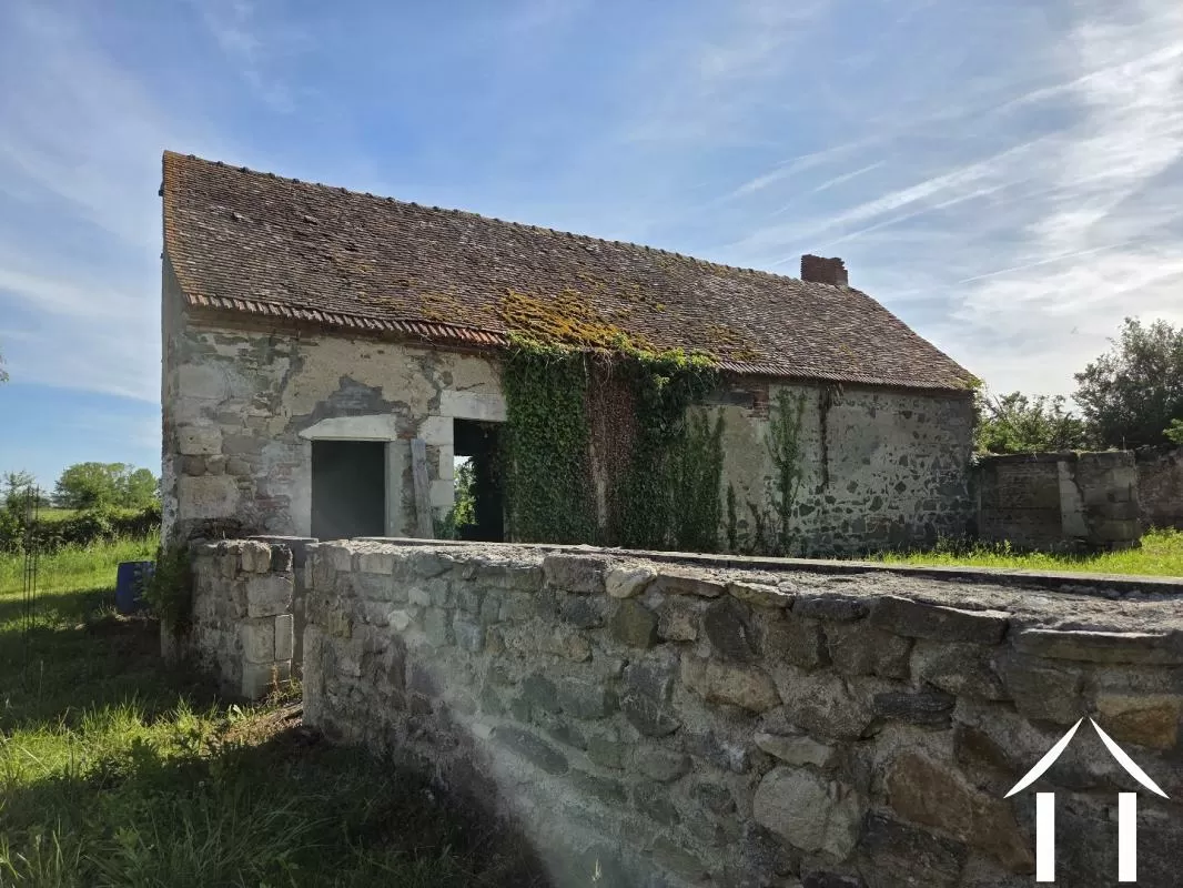Farmhouse for sale chantelle, auvergne, AP030071179 Image - 6