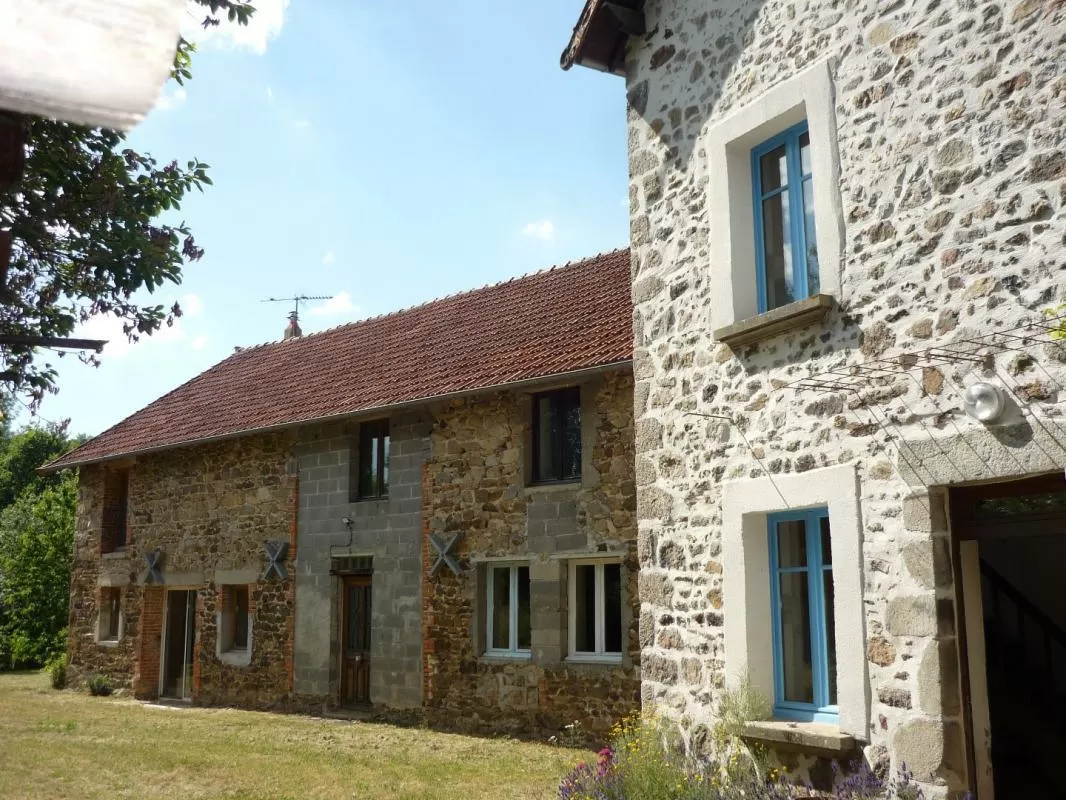 House for sale la cellette, limousin, AP030071182 Image - 1