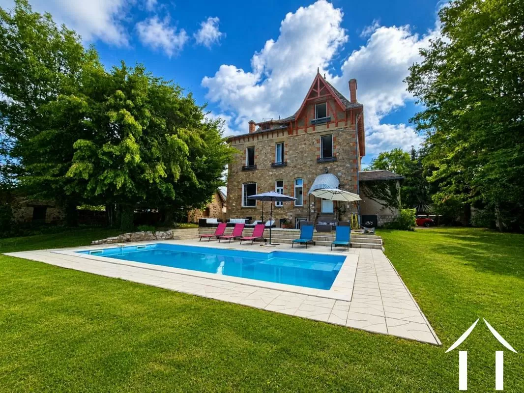 Village house for sale cosne d allier, auvergne, AP030071184 Image - 1