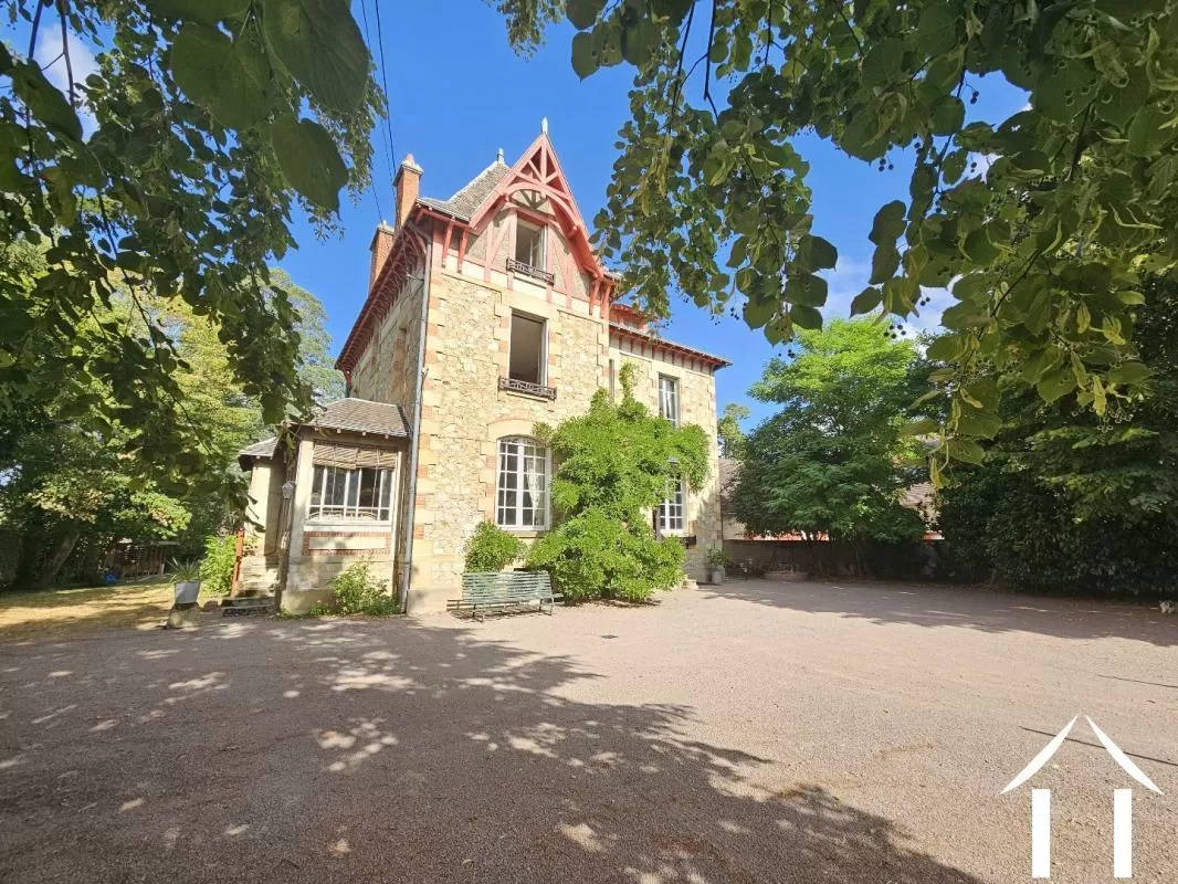 Village house for sale cosne d allier, auvergne, AP030071184 Image - 10