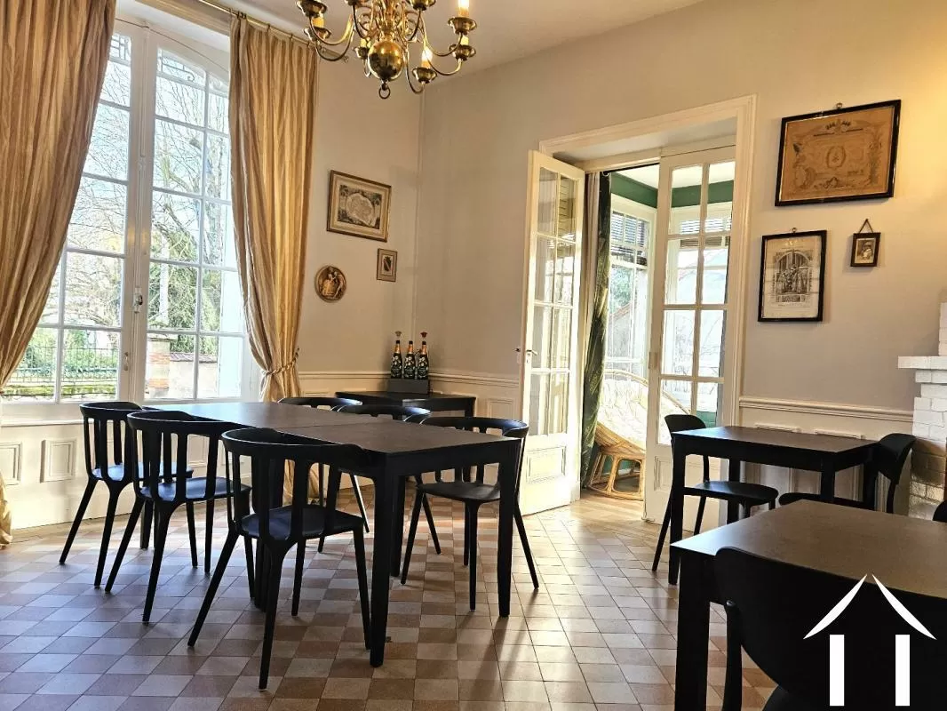Village house for sale cosne d allier, auvergne, AP030071184 Image - 2