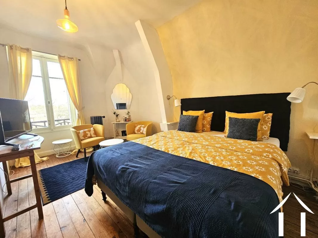 Village house for sale cosne d allier, auvergne, AP030071184 Image - 6