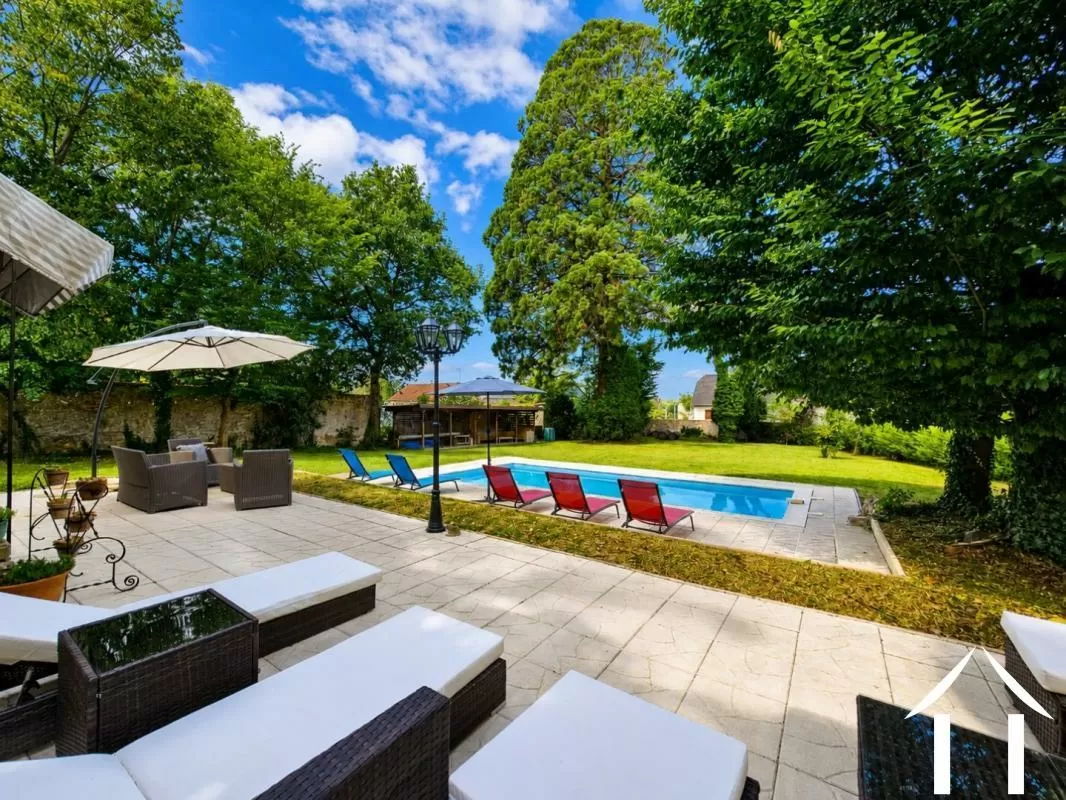 Village house for sale cosne d allier, auvergne, AP030071184 Image - 9