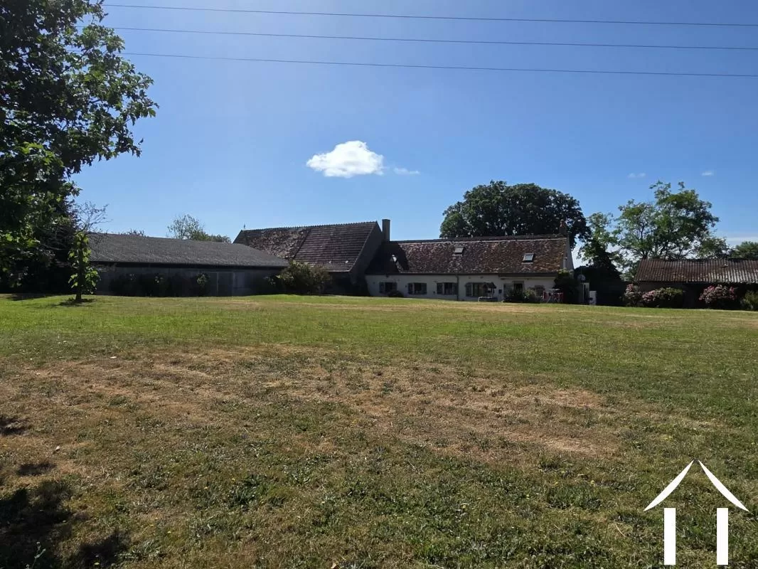 Farmhouse for sale st caprais, auvergne, AP030071185 Image - 10