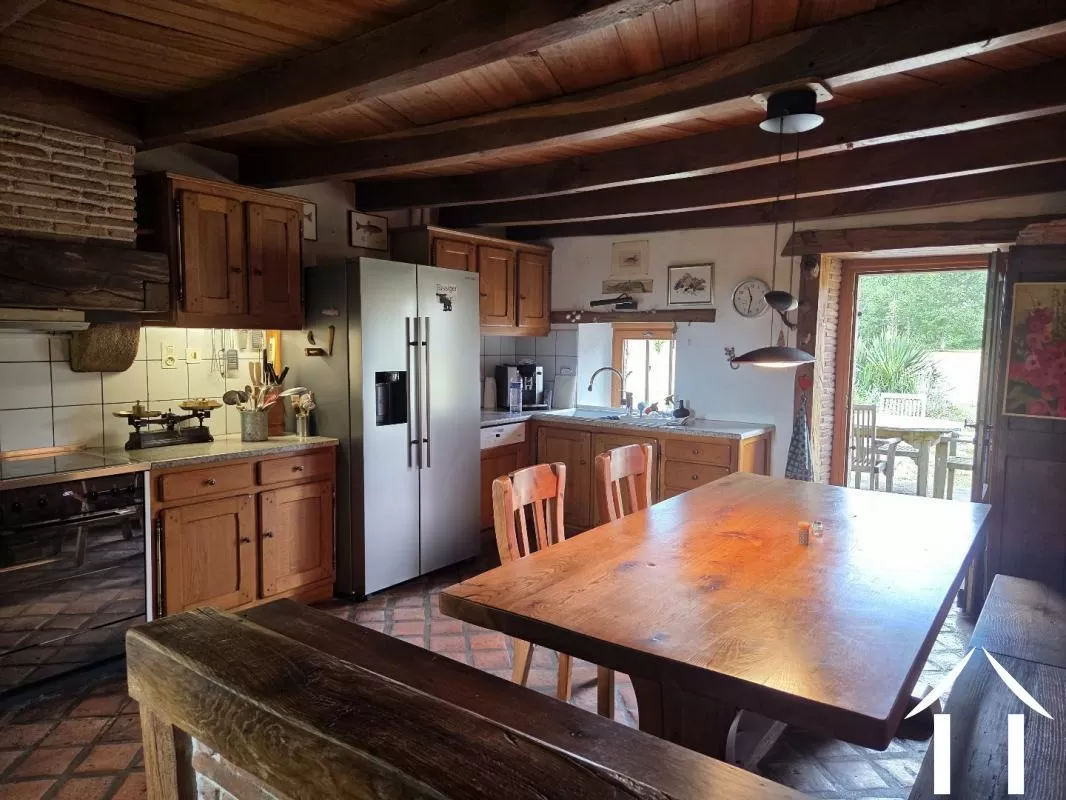 Farmhouse for sale st caprais, auvergne, AP030071185 Image - 5
