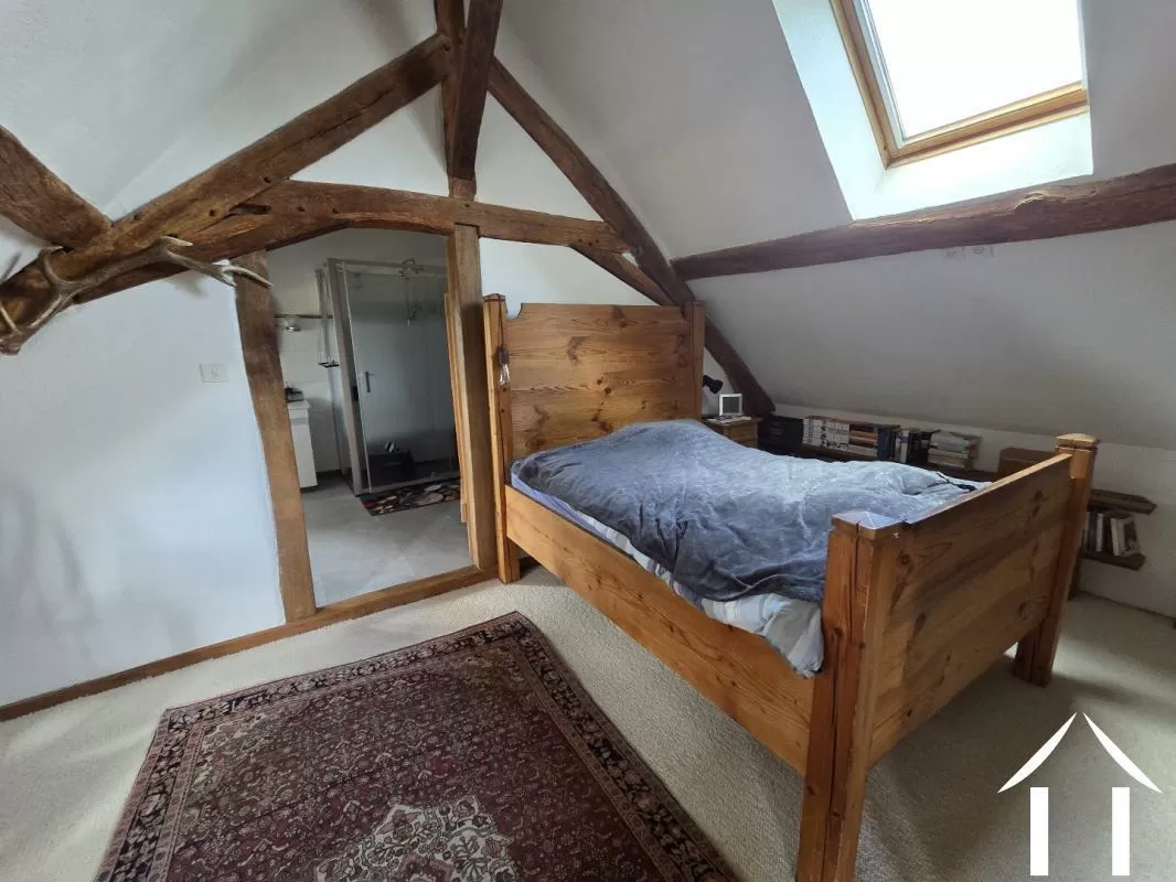 Farmhouse for sale st caprais, auvergne, AP030071185 Image - 6