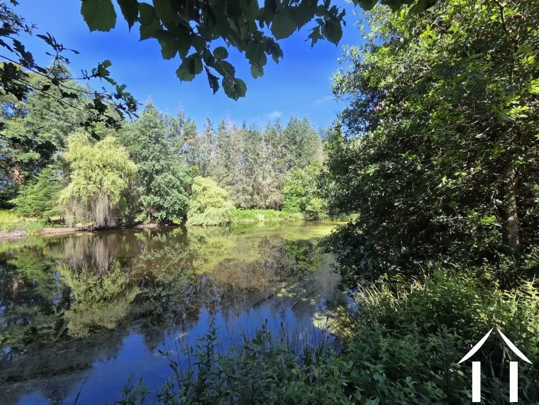 Farmhouse for sale st caprais, auvergne, AP030071185 Image - 9