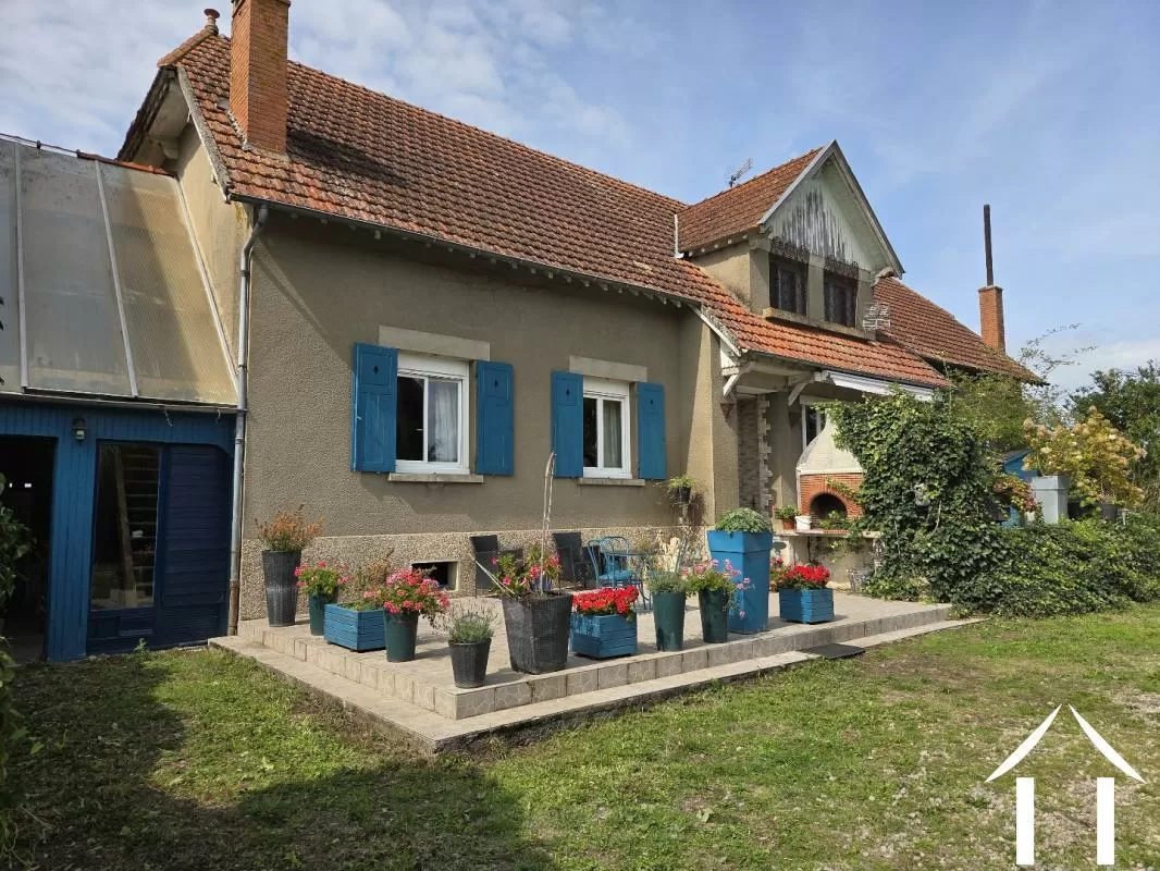 Property 1 hectare ++ for sale st hilaire, auvergne, AP030071195 Image - 1