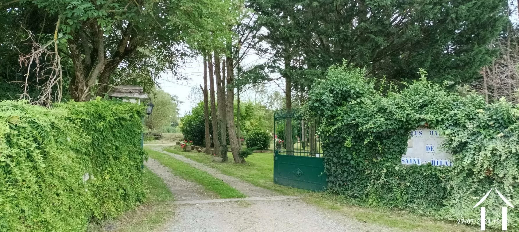 Property 1 hectare ++ for sale st hilaire, auvergne, AP030071195 Image - 10