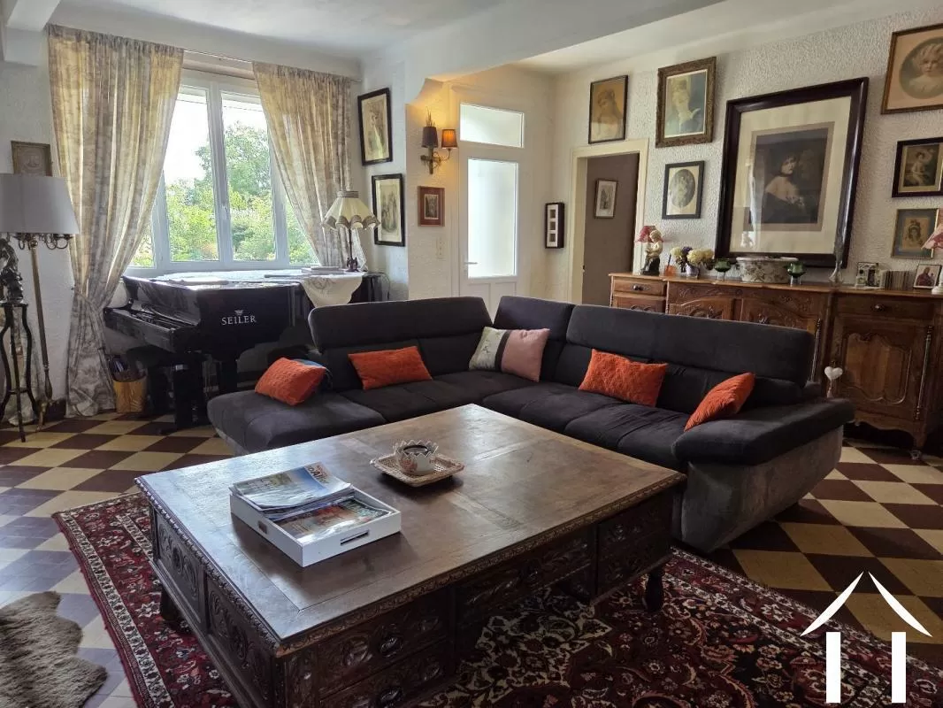 Property 1 hectare ++ for sale st hilaire, auvergne, AP030071195 Image - 3