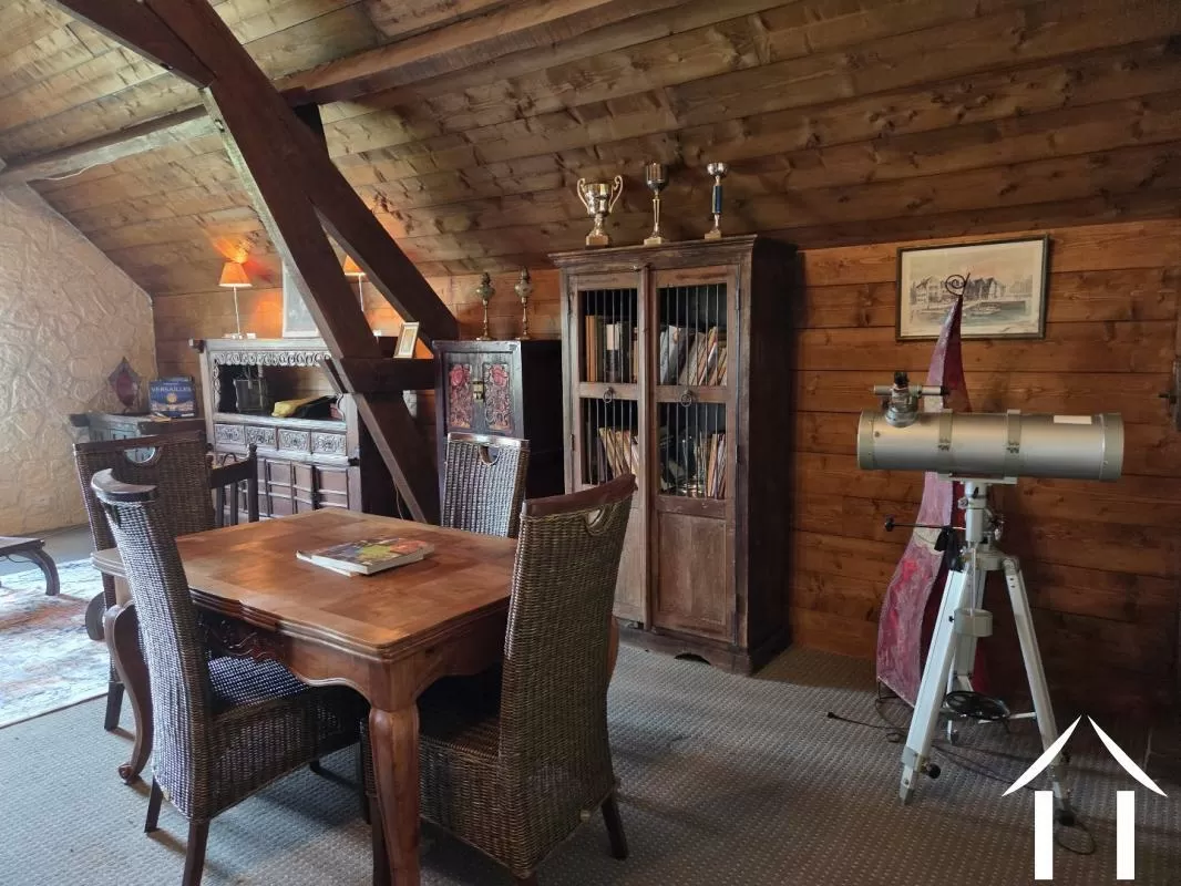 Property 1 hectare ++ for sale st hilaire, auvergne, AP030071195 Image - 5
