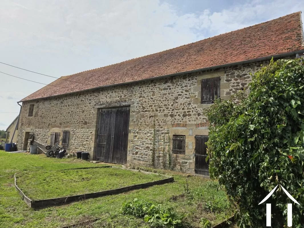 Property 1 hectare ++ for sale st hilaire, auvergne, AP030071195 Image - 6