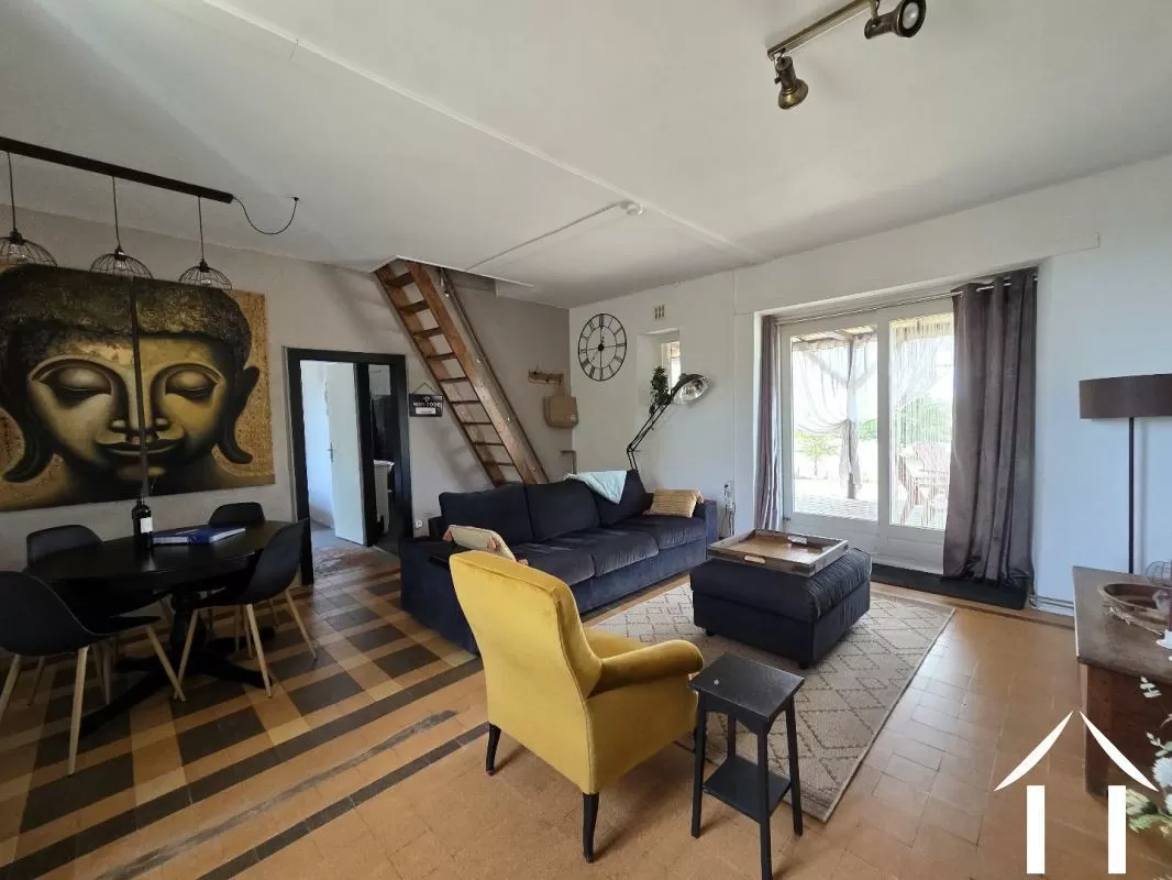 Farmhouse for sale tortezais, auvergne, AP030071198 Image - 3