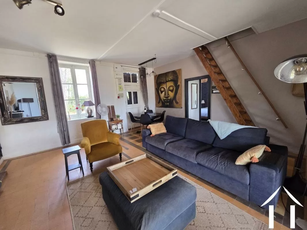 Farmhouse for sale tortezais, auvergne, AP030071198 Image - 4