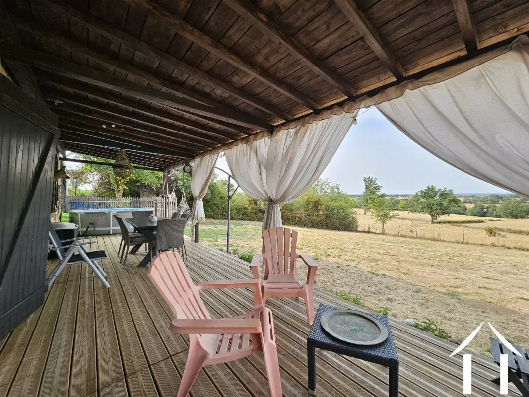 Farmhouse for sale tortezais, auvergne, AP030071198 Image - 9