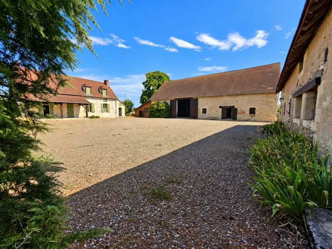 Property 1 hectare ++ for sale sanssat, auvergne, AP030071199 Image - 1