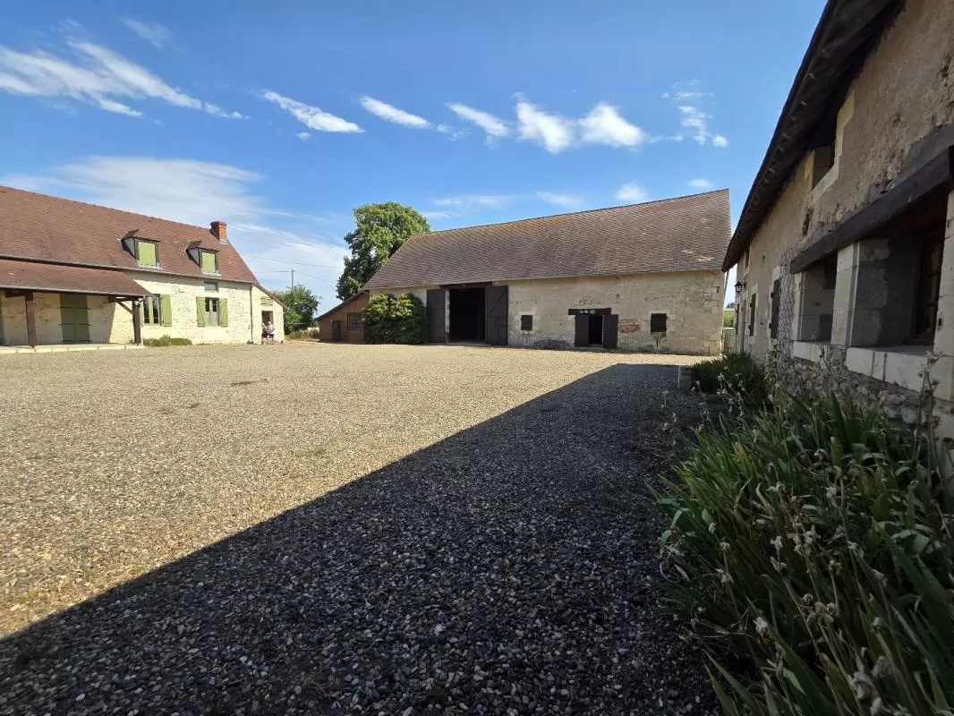 Property 1 hectare ++ for sale sanssat, auvergne, AP030071199 Image - 10