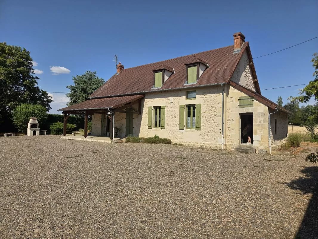 Property 1 hectare ++ for sale sanssat, auvergne, AP030071199 Image - 12