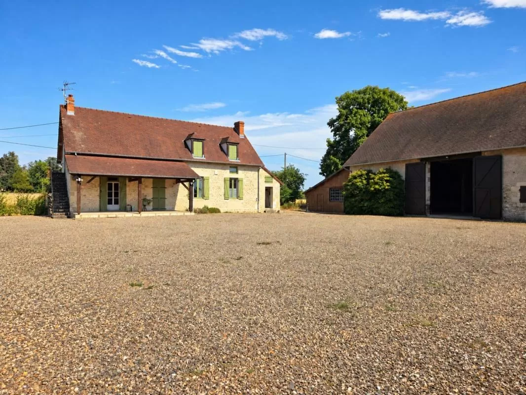 Property 1 hectare ++ for sale sanssat, auvergne, AP030071199 Image - 14