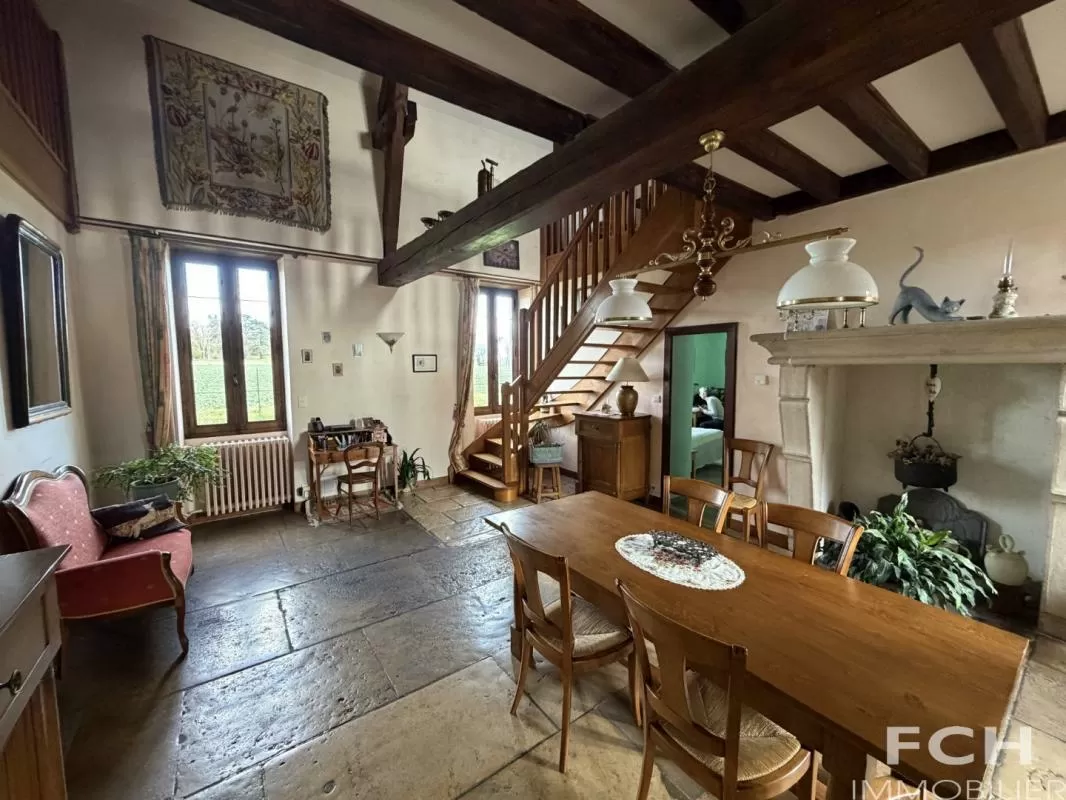 Property 1 hectare ++ for sale sanssat, auvergne, AP030071199 Image - 2