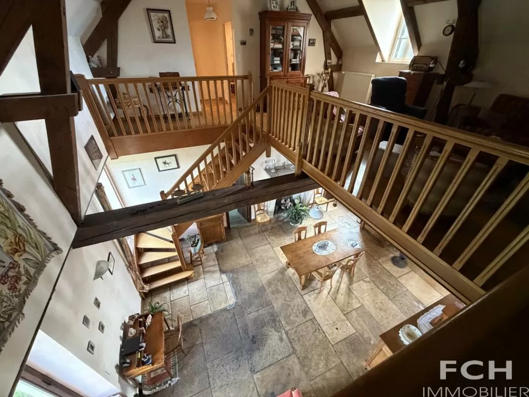 Property 1 hectare ++ for sale sanssat, auvergne, AP030071199 Image - 3