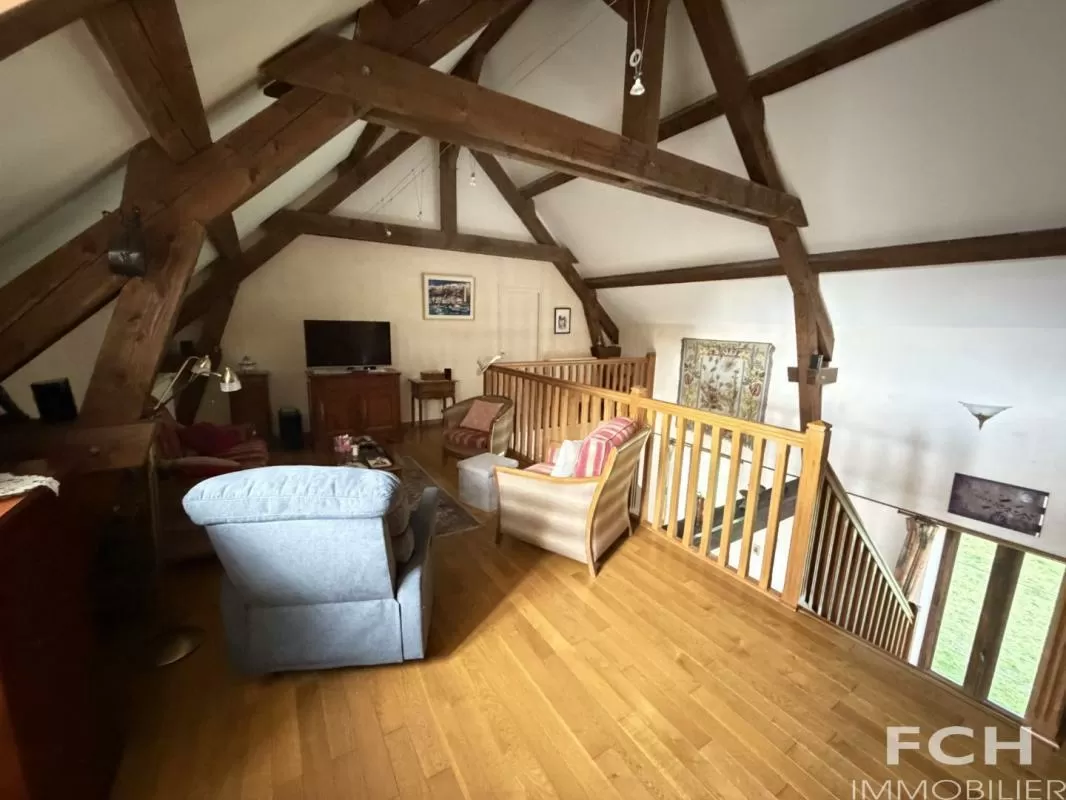 Property 1 hectare ++ for sale sanssat, auvergne, AP030071199 Image - 6