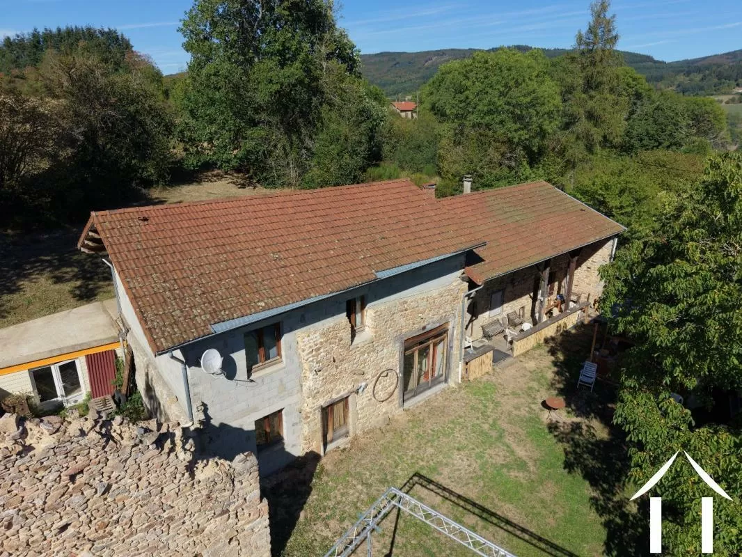 Property 1 hectare ++ for sale st priest la prugne, rhone-alpes, AP030071205 Image - 1