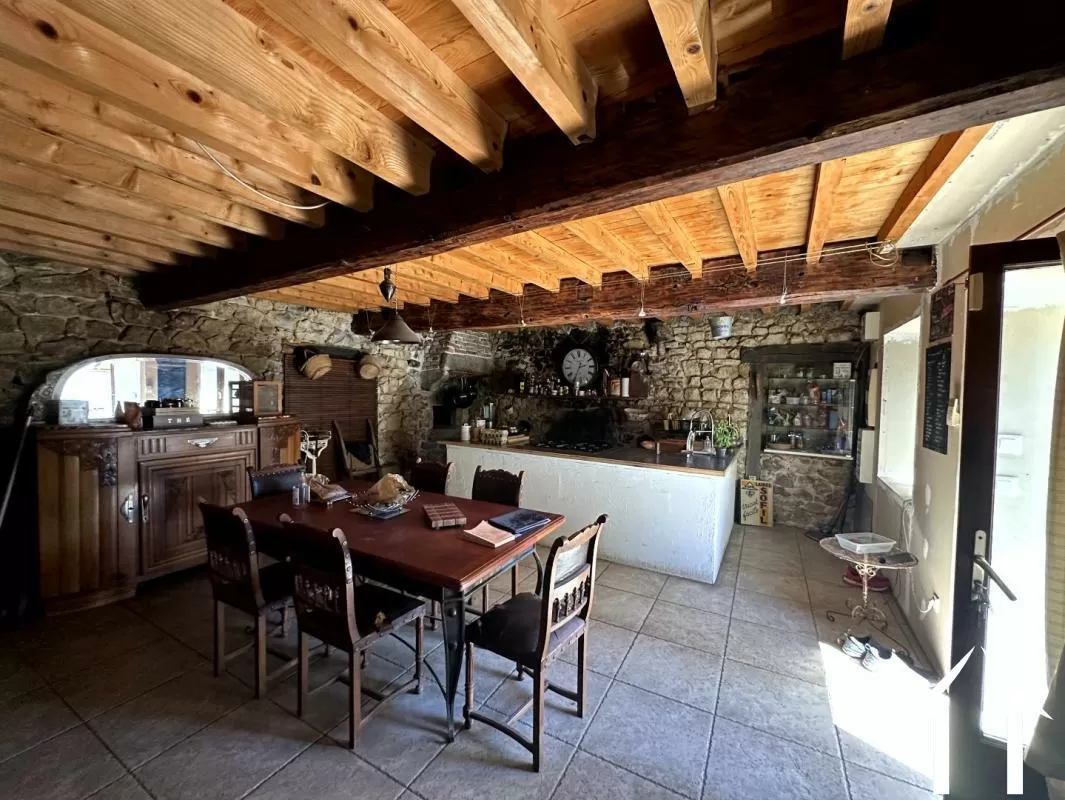 Property 1 hectare ++ for sale st priest la prugne, rhone-alpes, AP030071205 Image - 4