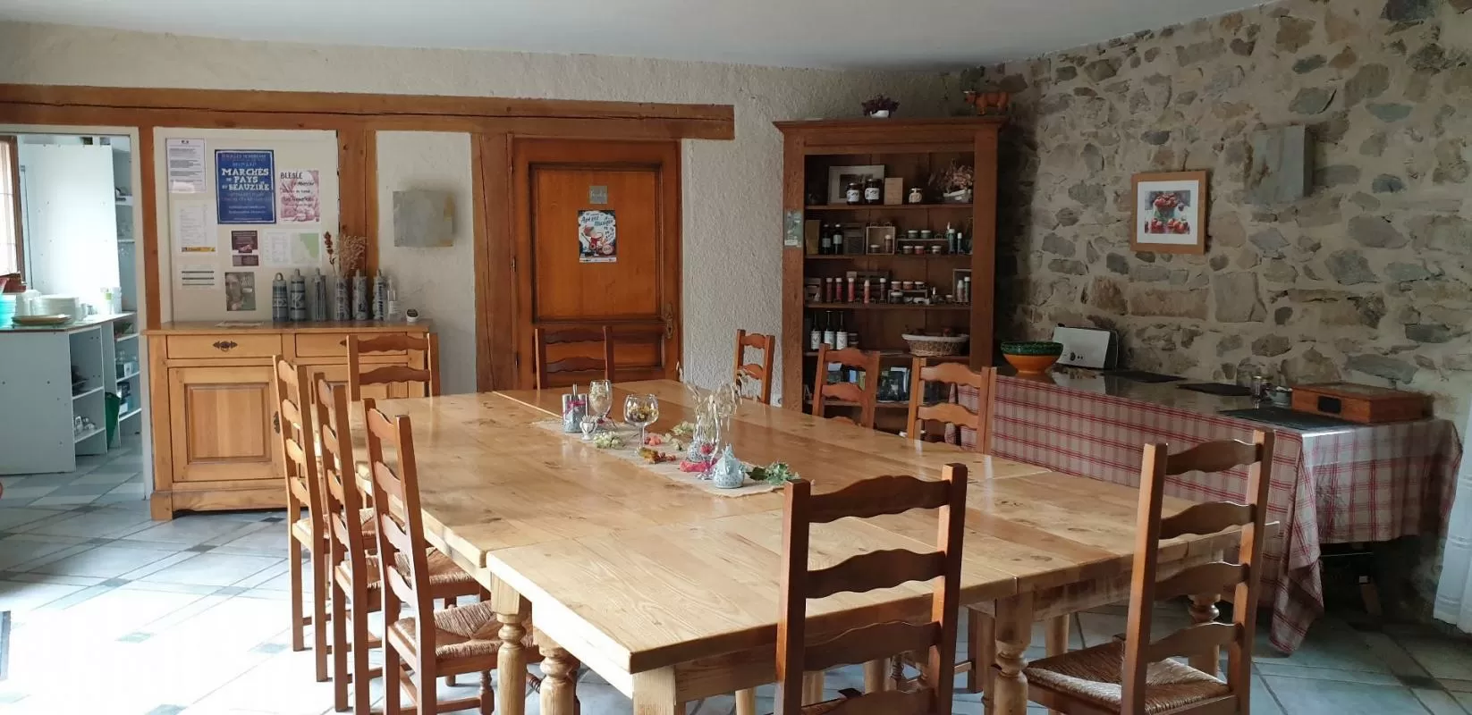 Property 1 hectare ++ for sale blesle, auvergne, AP03007902 Image - 4